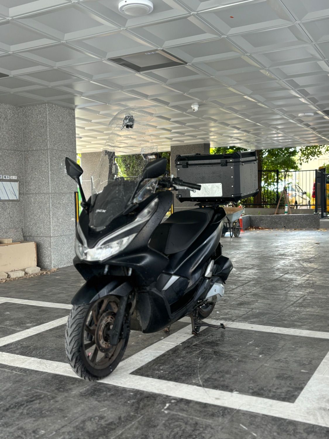 혼다 PCX 125 thumb 2