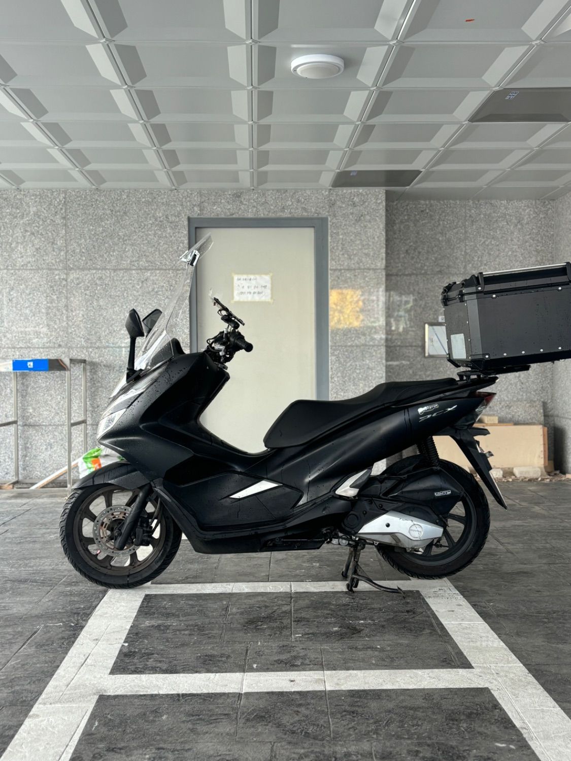 혼다 PCX 125 more