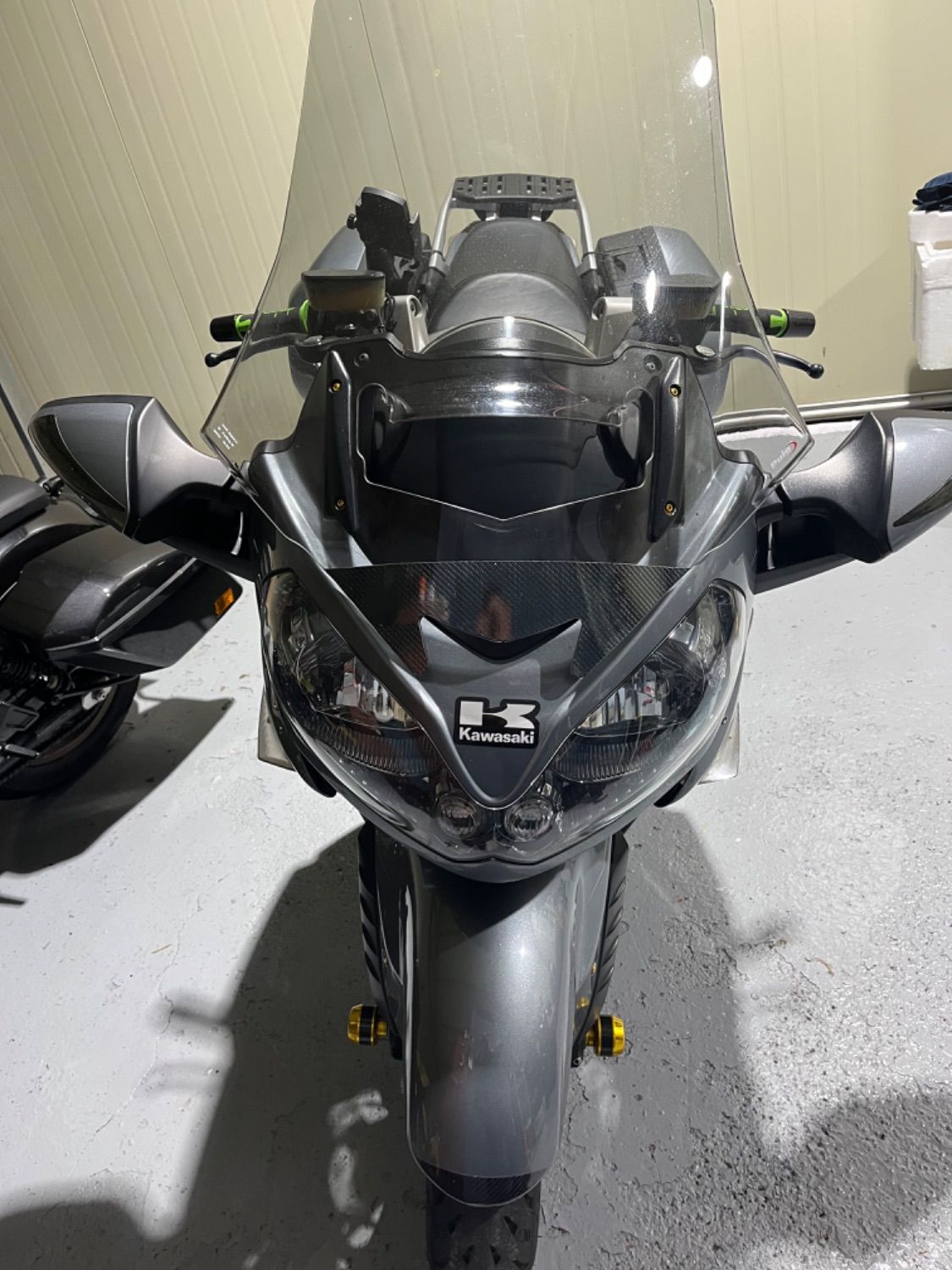 가와사키 GTR 1400 thumb 2