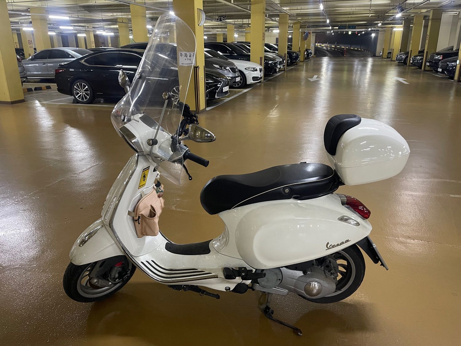 베스파 스프린트 125 thumb 2