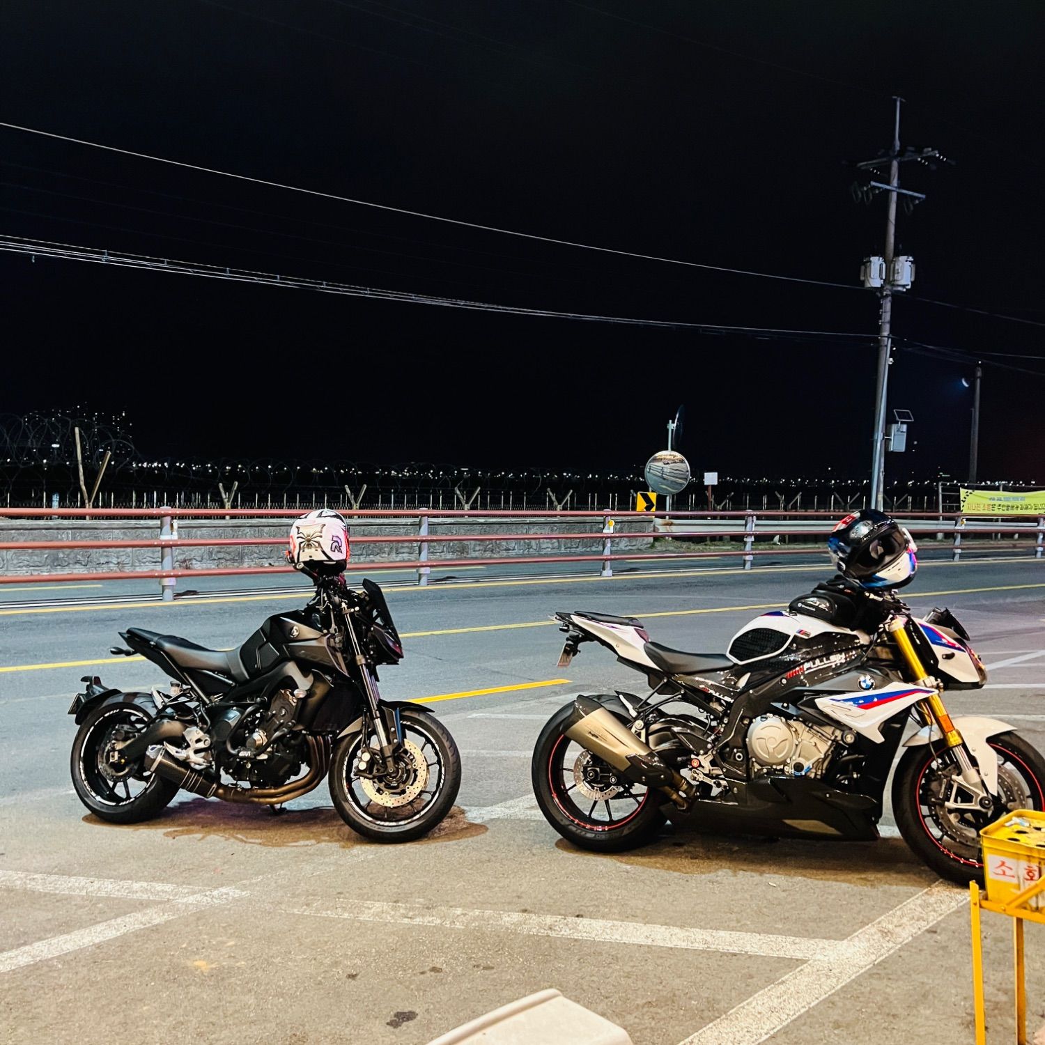 야마하 MT 09 more