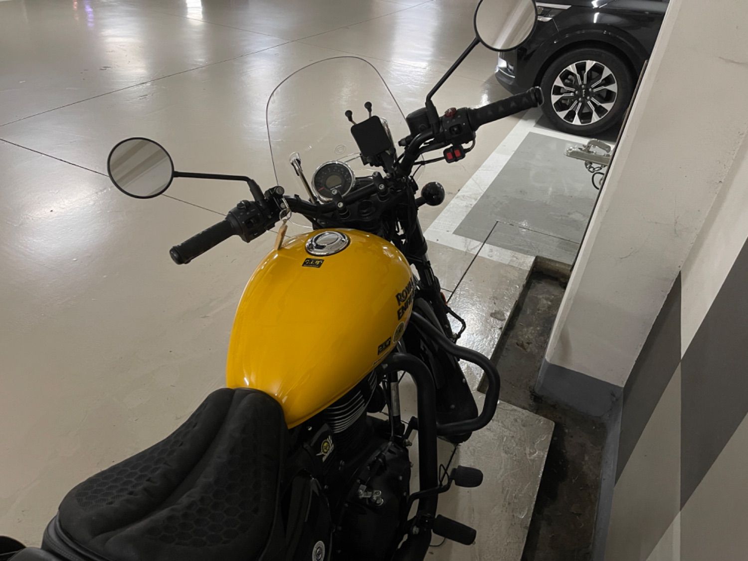 로얄엔필드 메테오 350 more