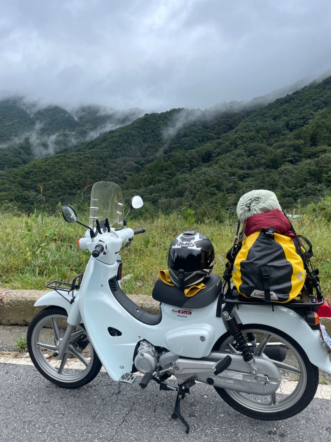 혼다 슈퍼 커브 110 more