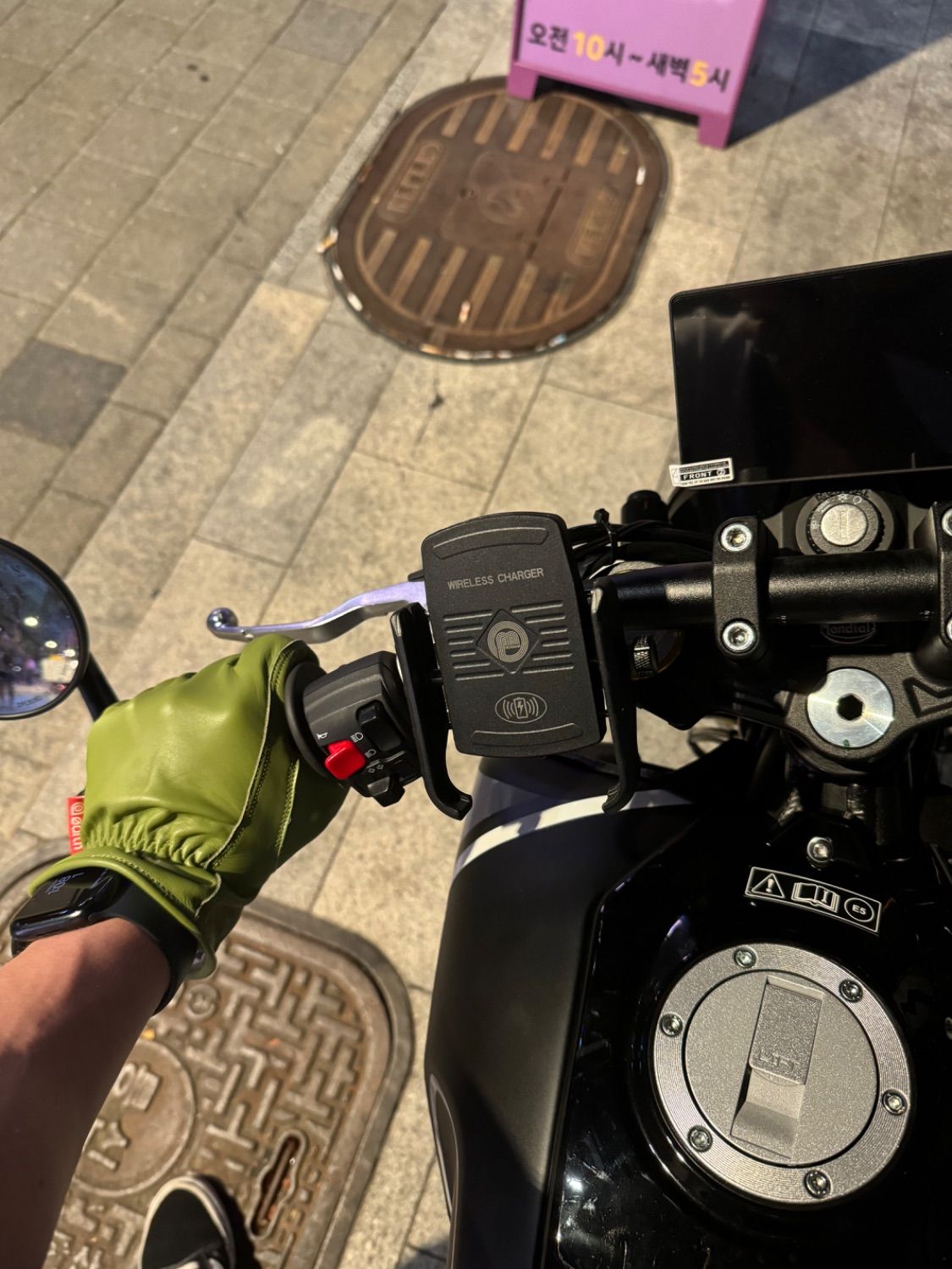 몬디알 힙스터 125 thumb 2