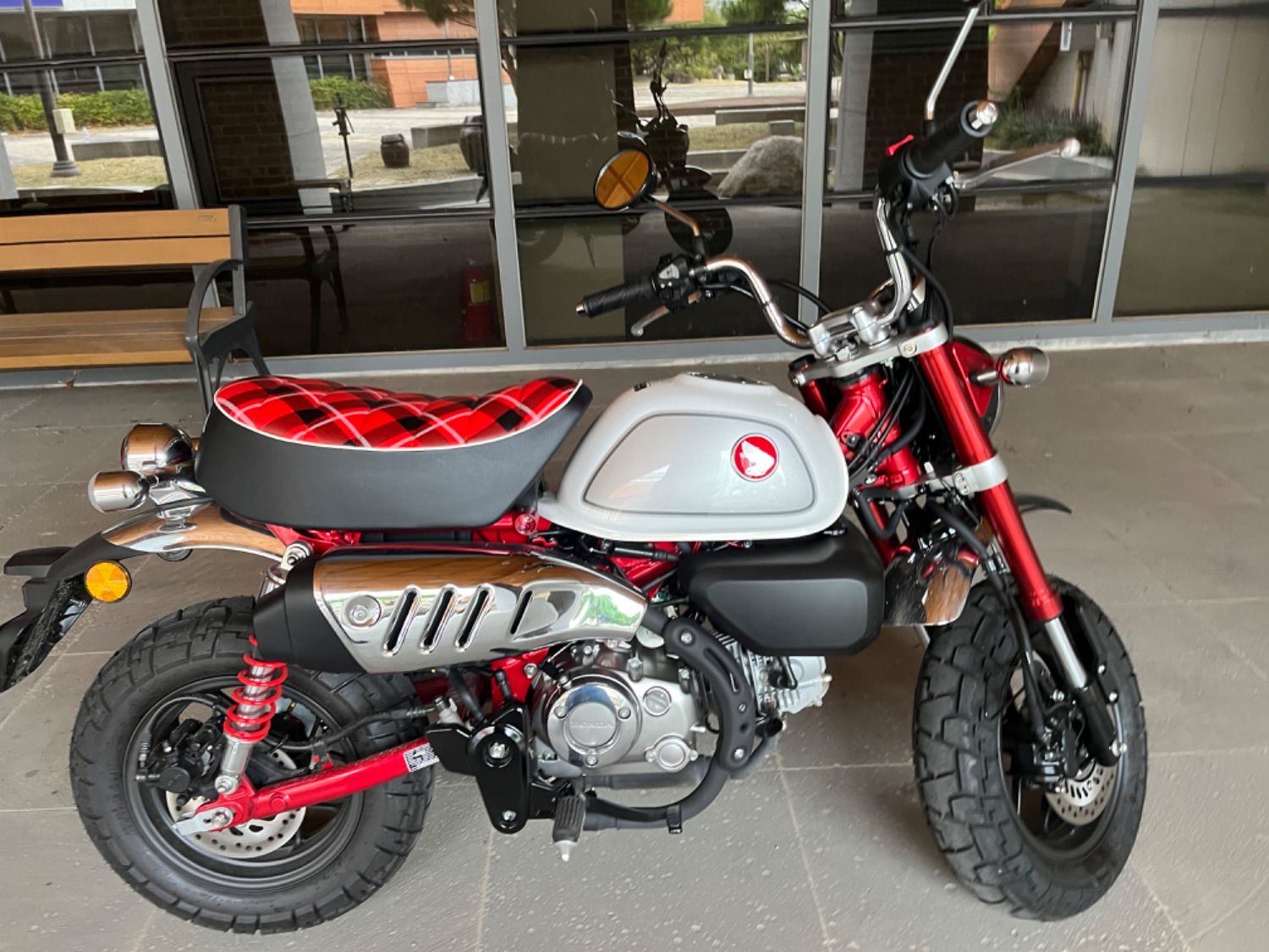 혼다 몽키 125 more