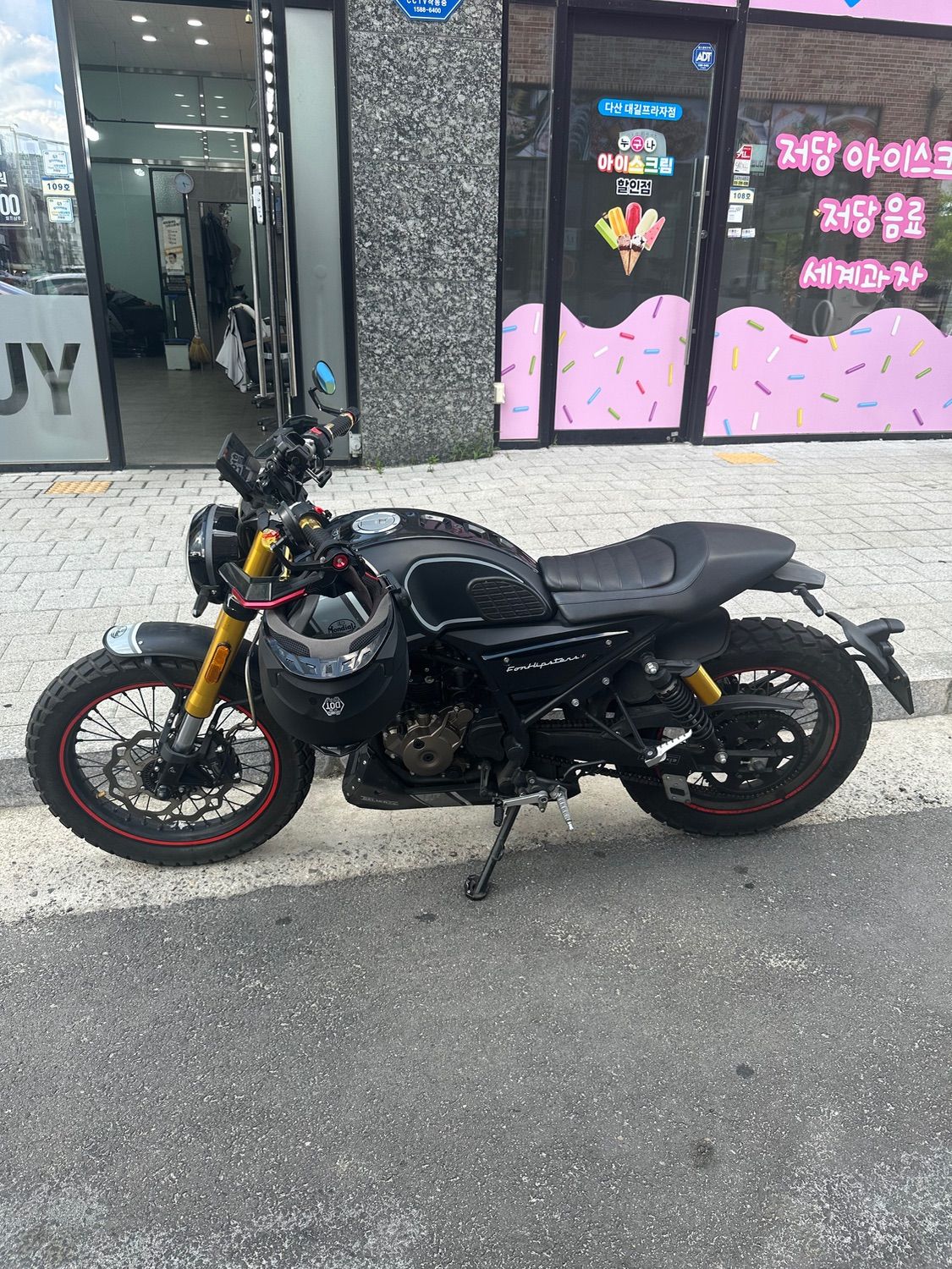 몬디알 힙스터 125 thumb 2