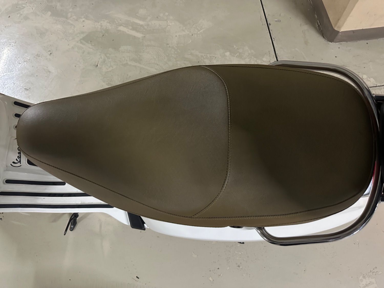 베스파 LX 125 more