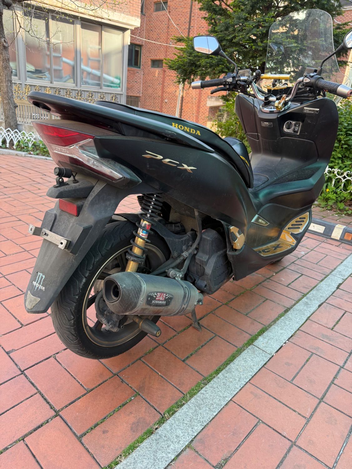 스즈키 어드레스 V 125 SS main