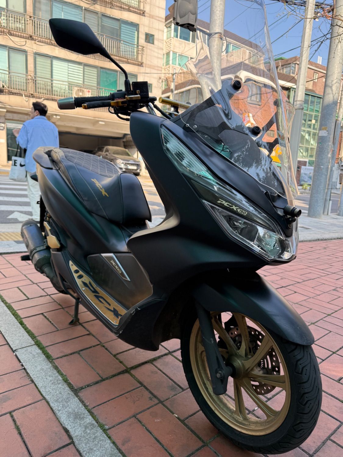 스즈키 어드레스 V 125 SS more