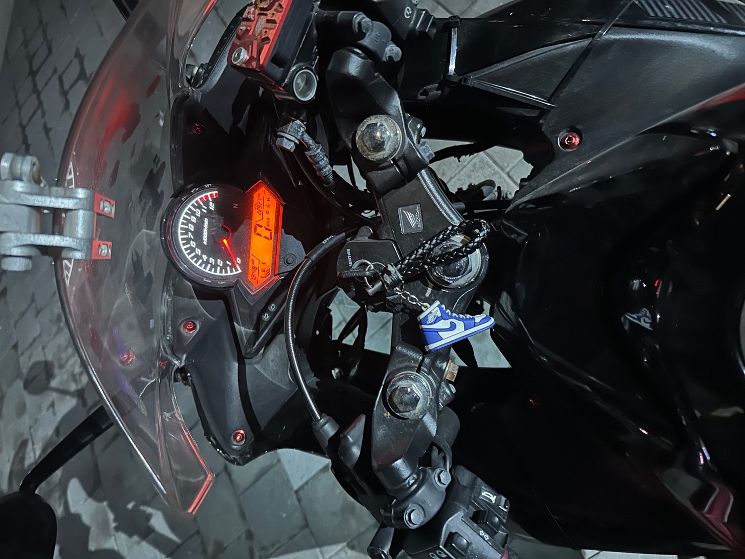 혼다 CBR 125 R more