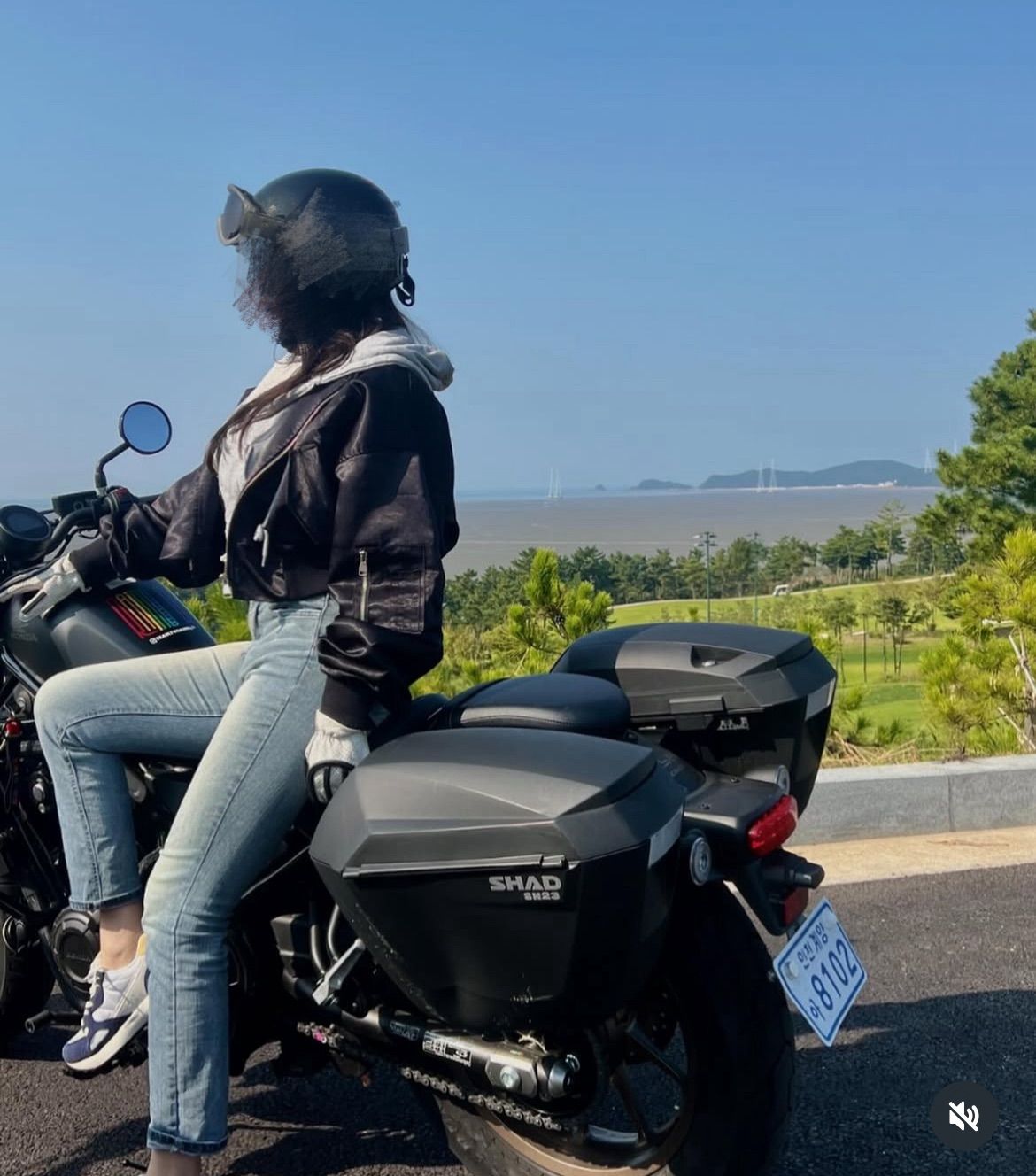 혼다 CL 500 thumb 2