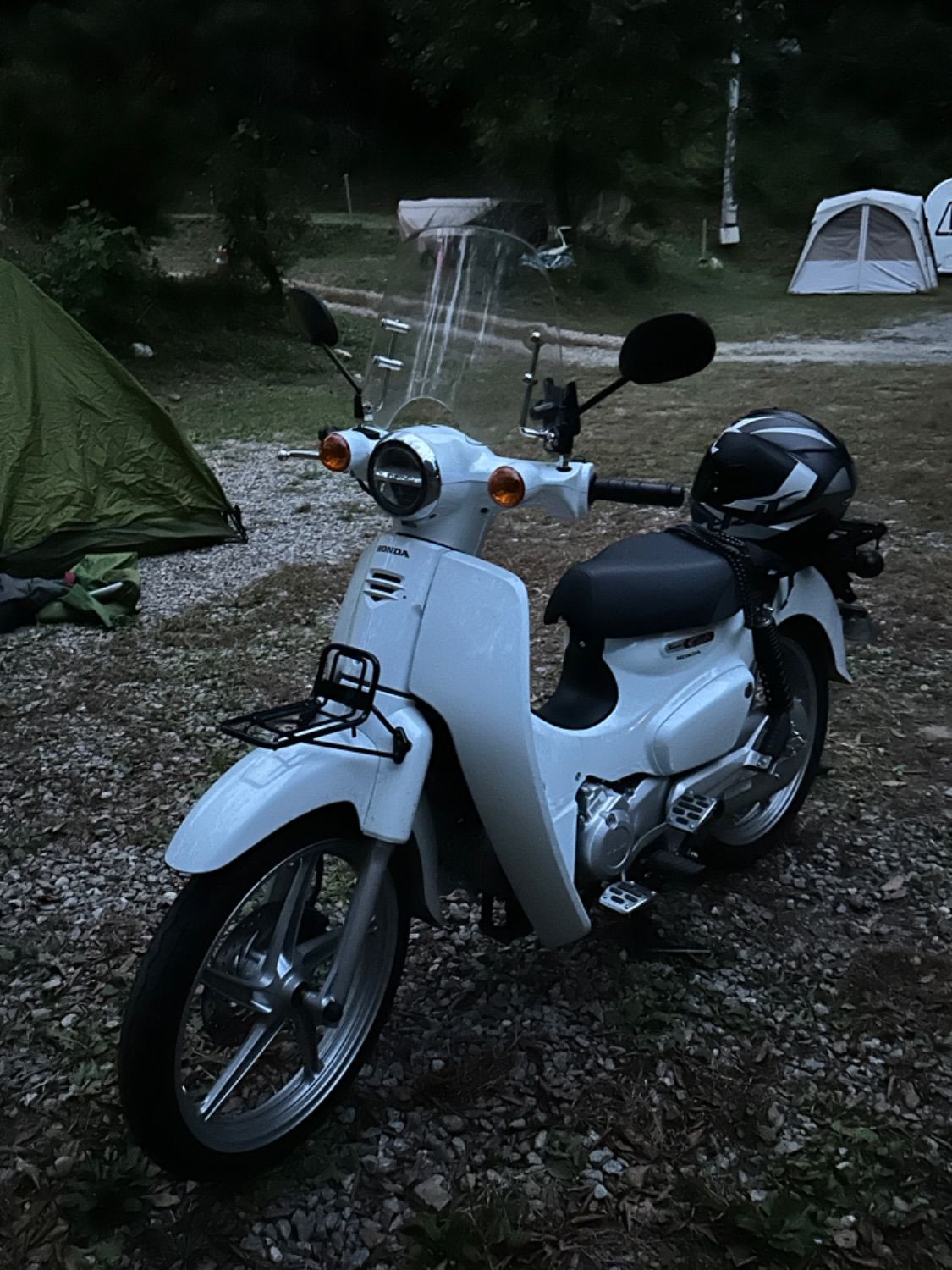 혼다 슈퍼 커브 110 thumb 2