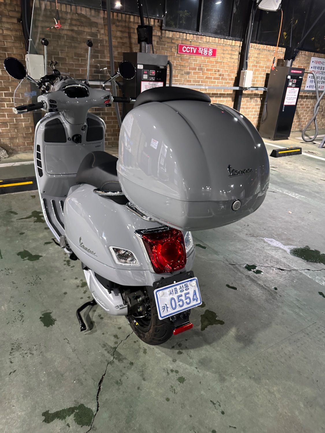 베스파 GTS 300 슈퍼테크 more