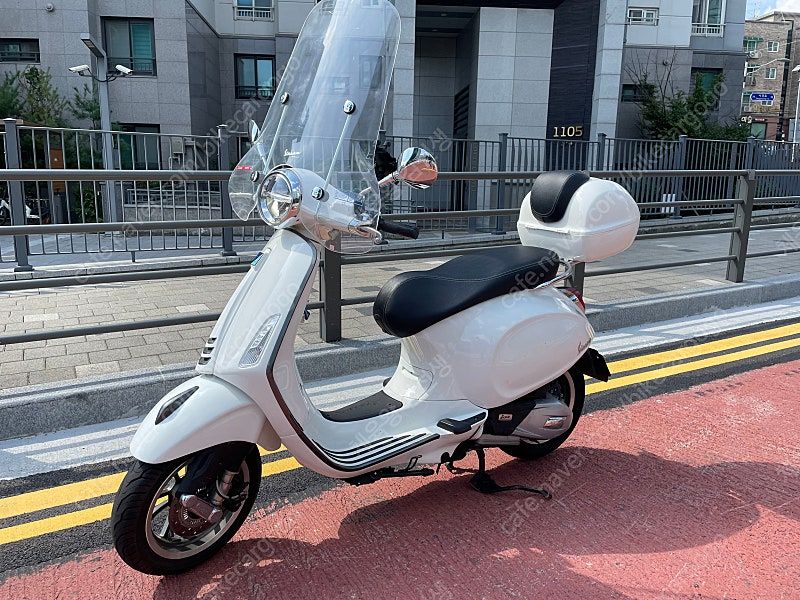 베스파 프리마베라 125 main