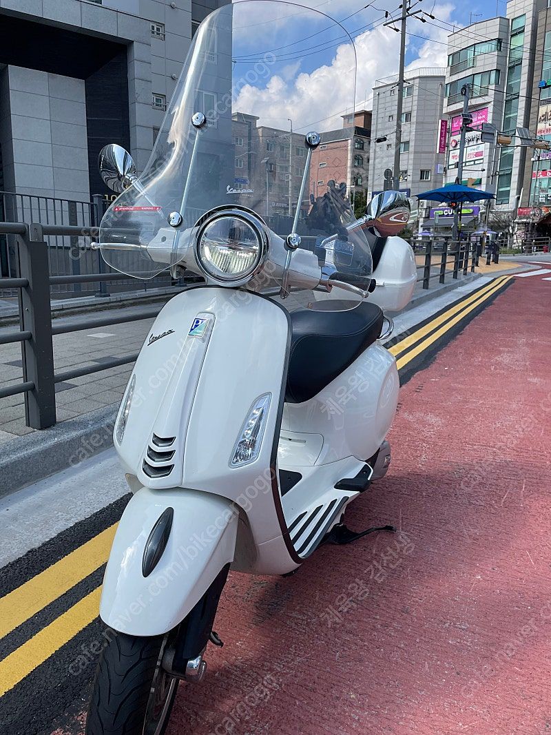 베스파 프리마베라 125 thumb 2