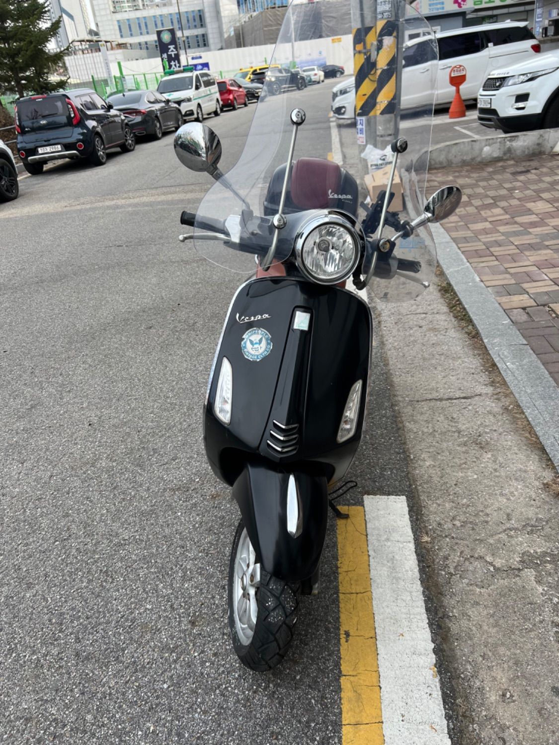 베스파 프리마베라 125 thumb 2