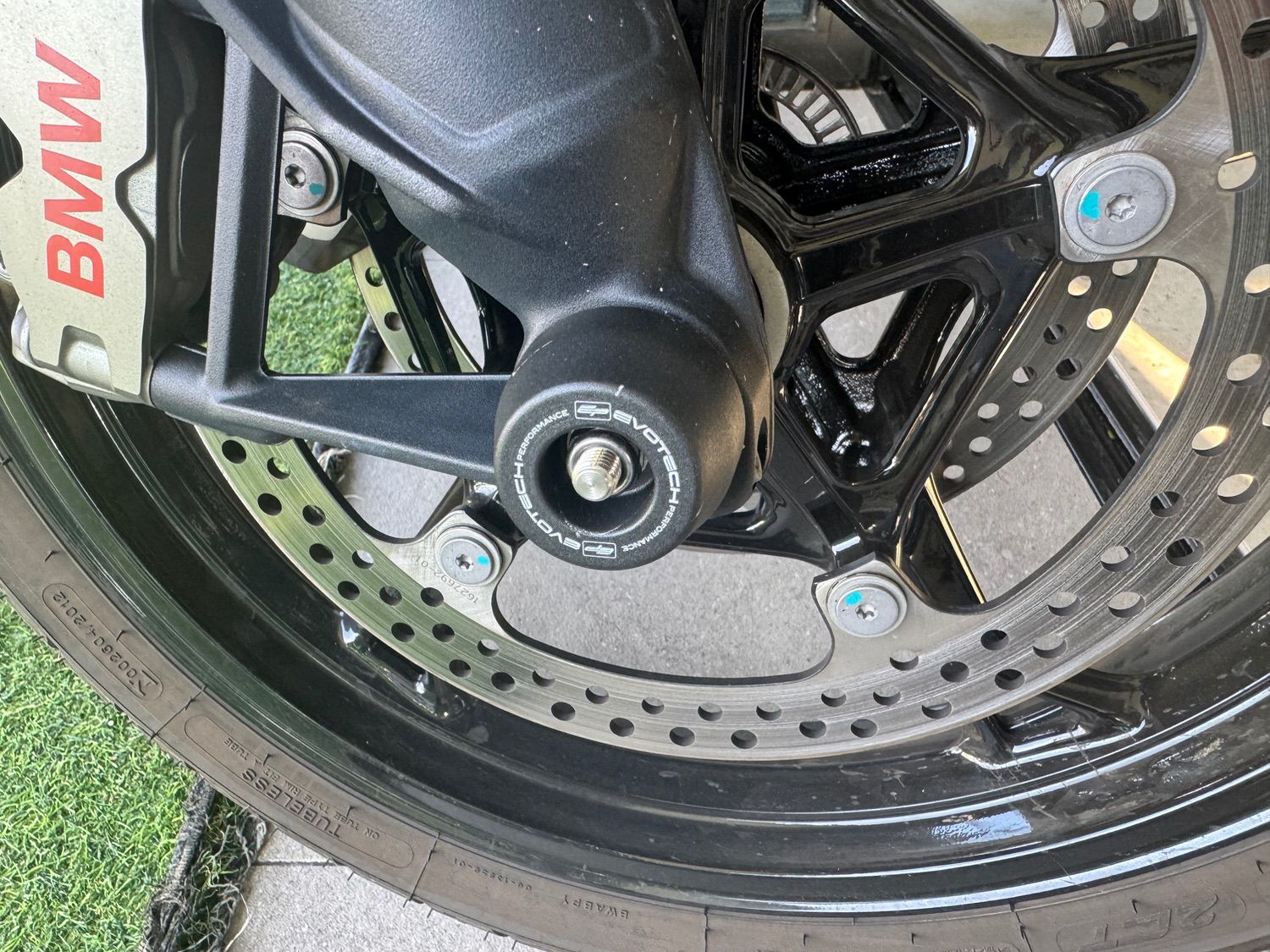 BMW R 1300 GS 2024 블랙 사진 6