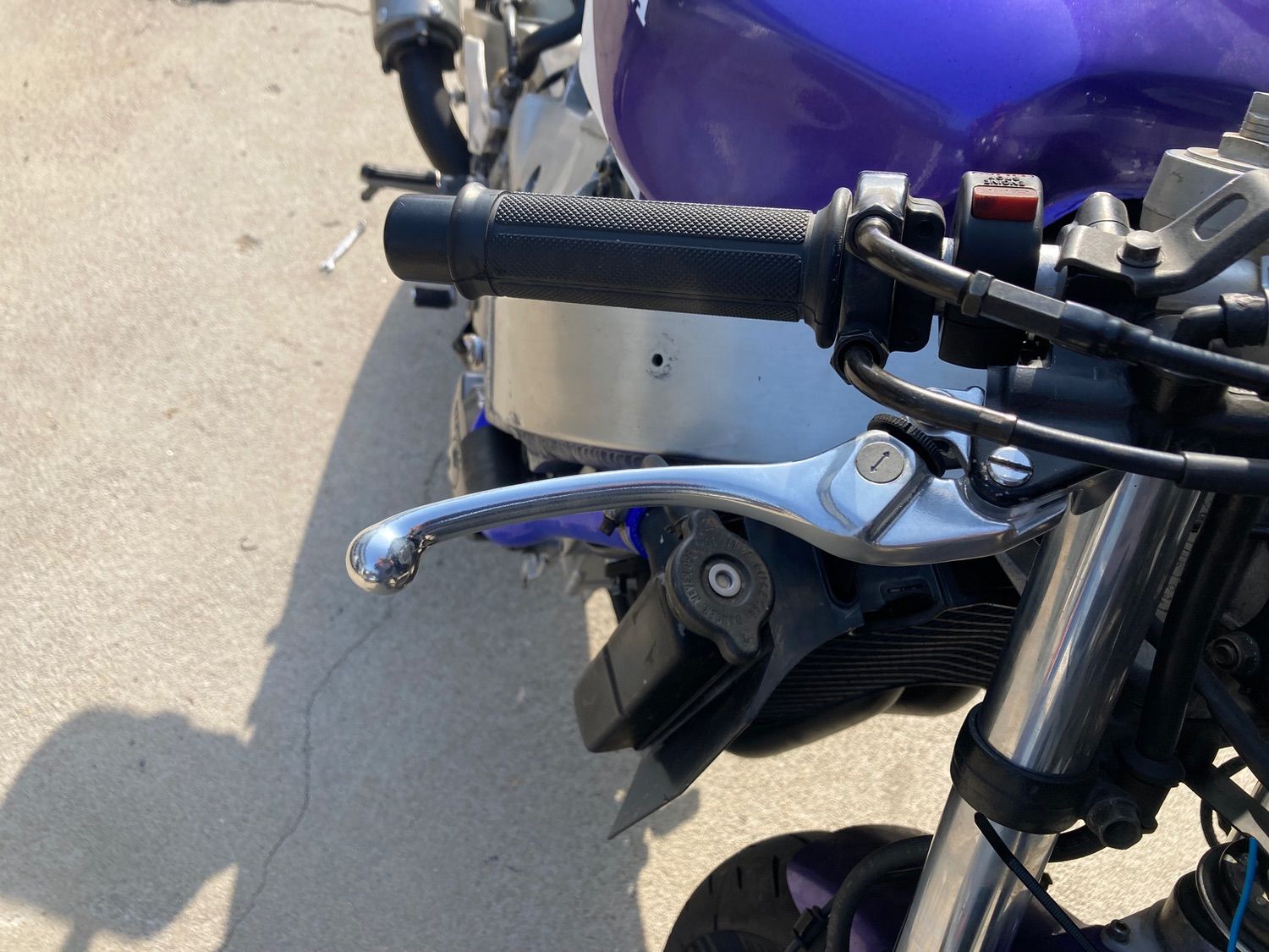 혼다 CBR 400 RR more