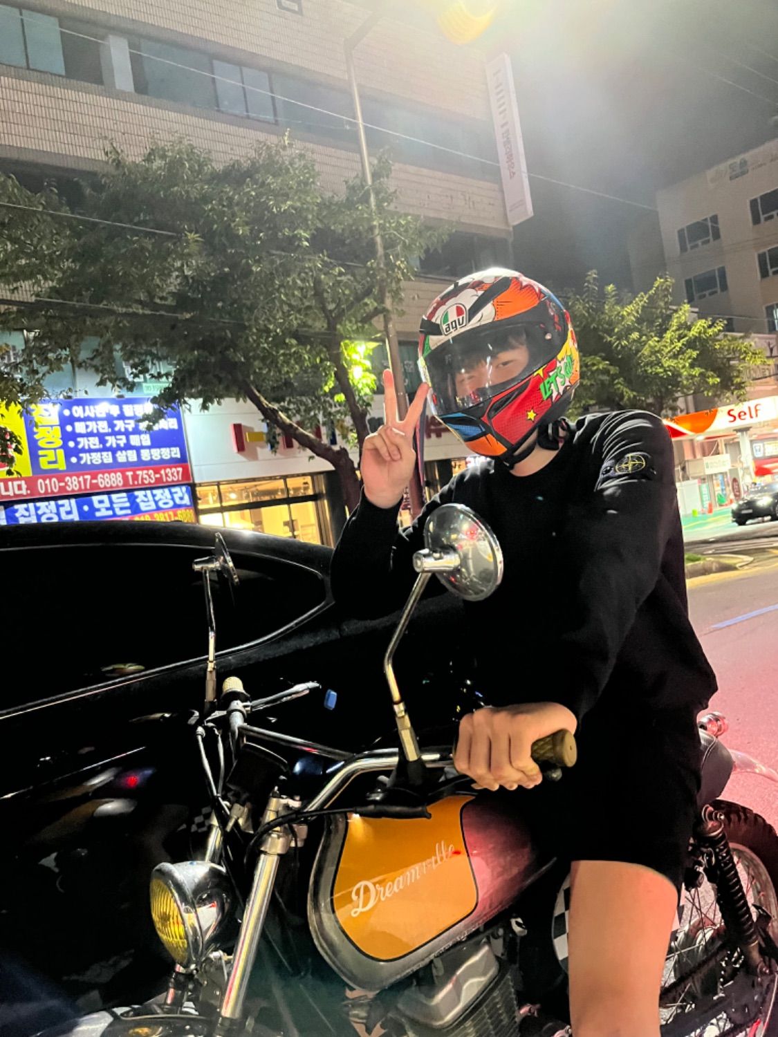 혼다 CG 125 thumb 2