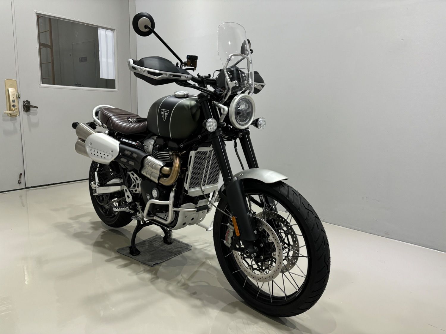 트라이엄프 스크램블러 1200 XC thumb 2