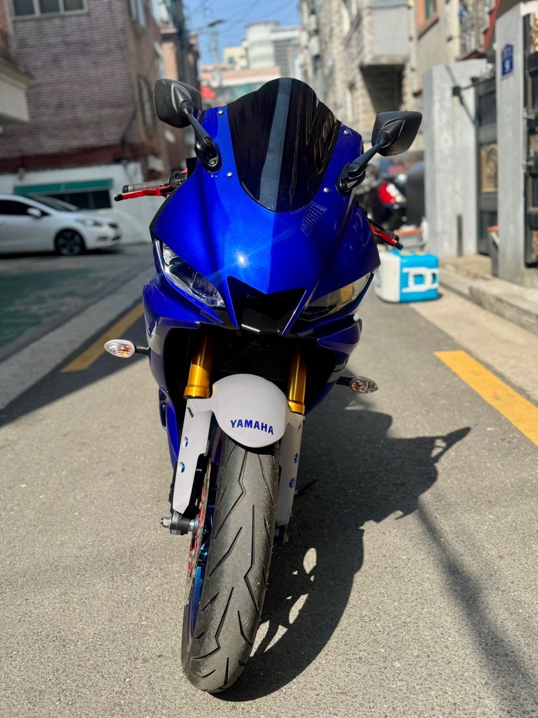 야마하 YZF R3 main