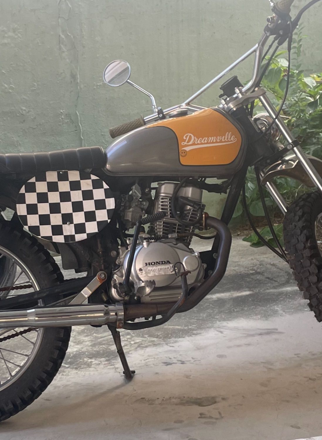 혼다 CG 125 thumb 2