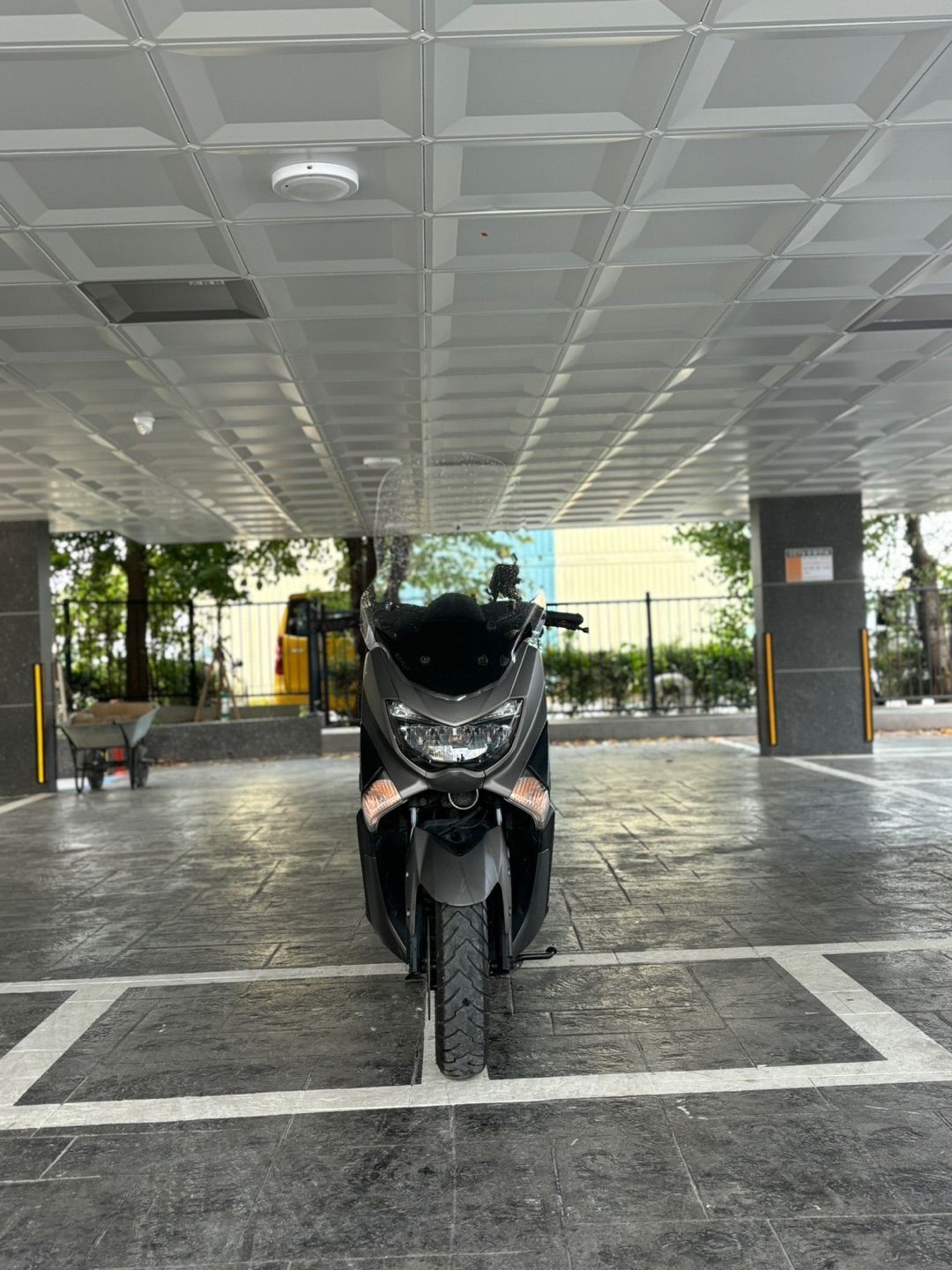 야마하 NMAX 125 main