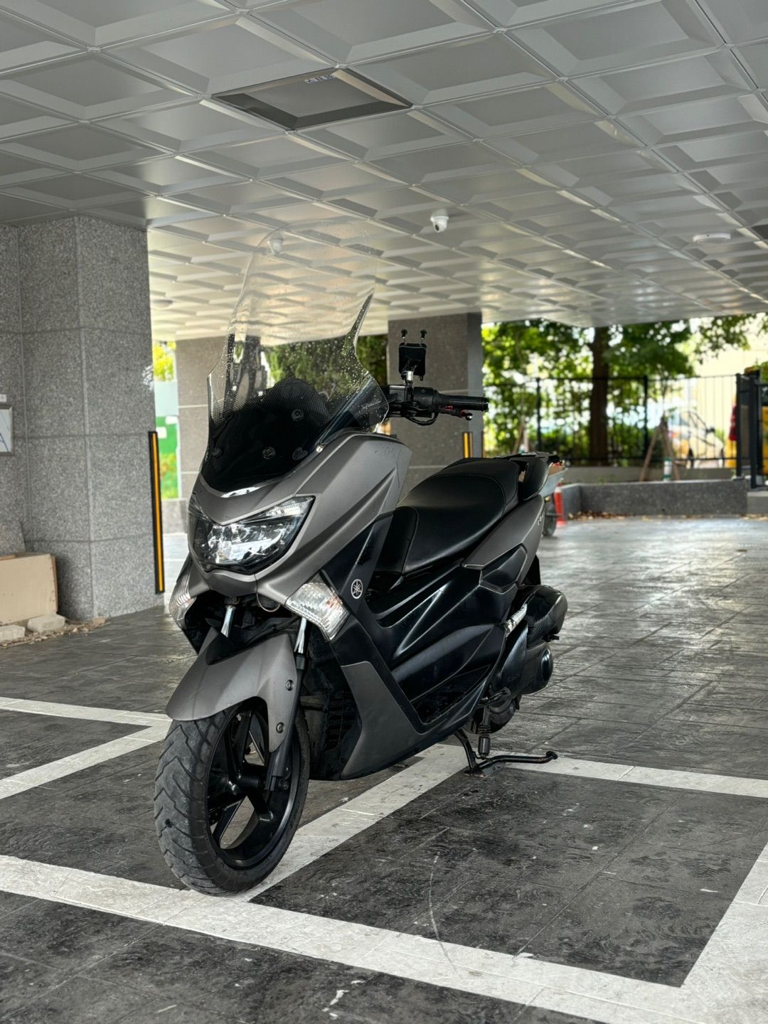 야마하 NMAX 125 thumb 2