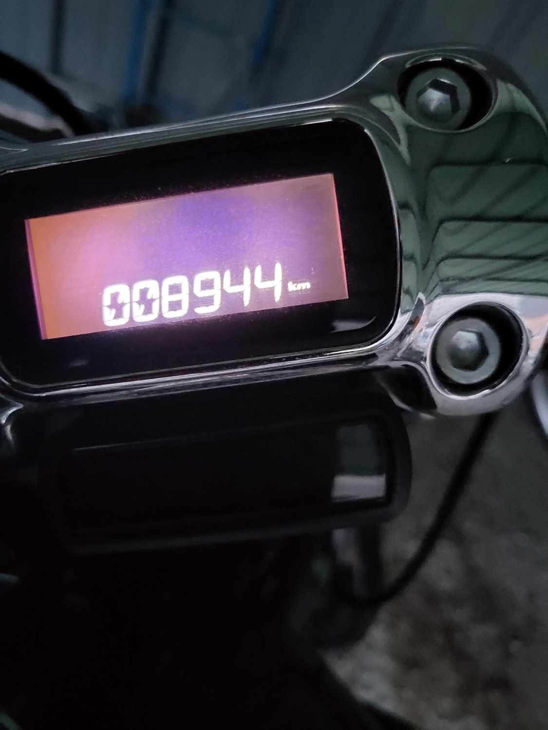 할리데이비슨 브래이크아웃 main