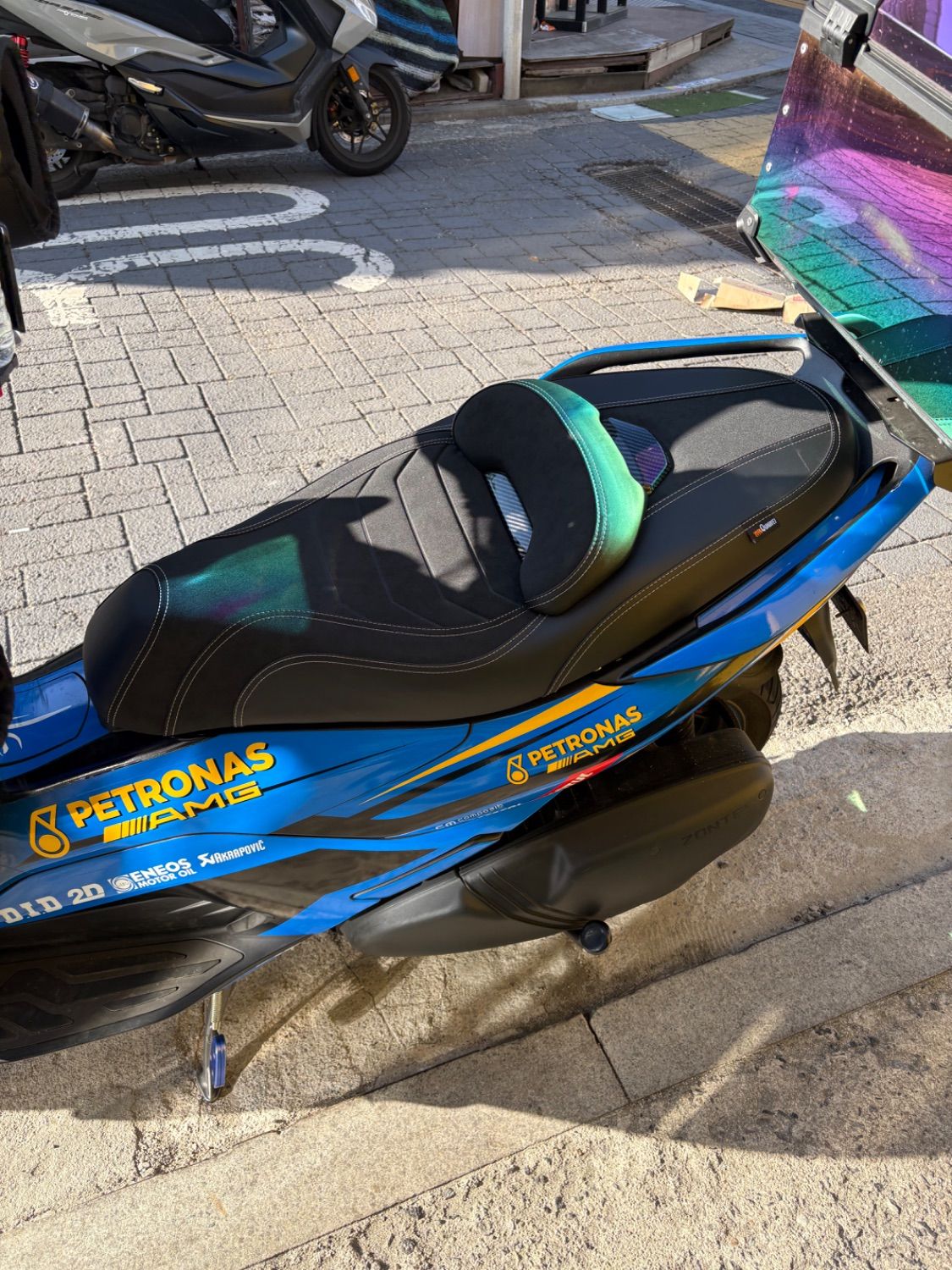 존테스 350 D more