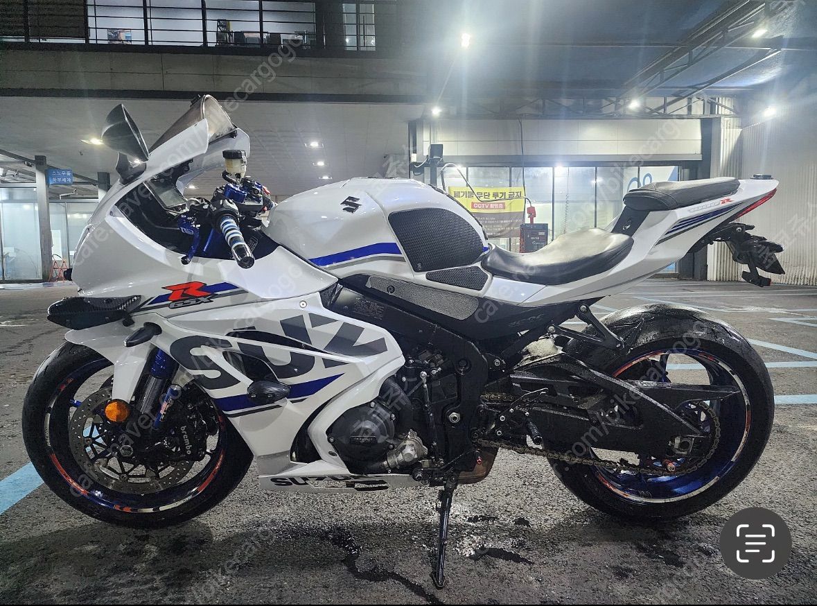스즈키 GSX R 1000 R thumb 2