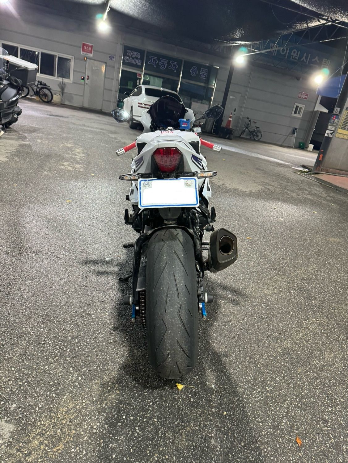 스즈키 GSX R 1000 thumb 2