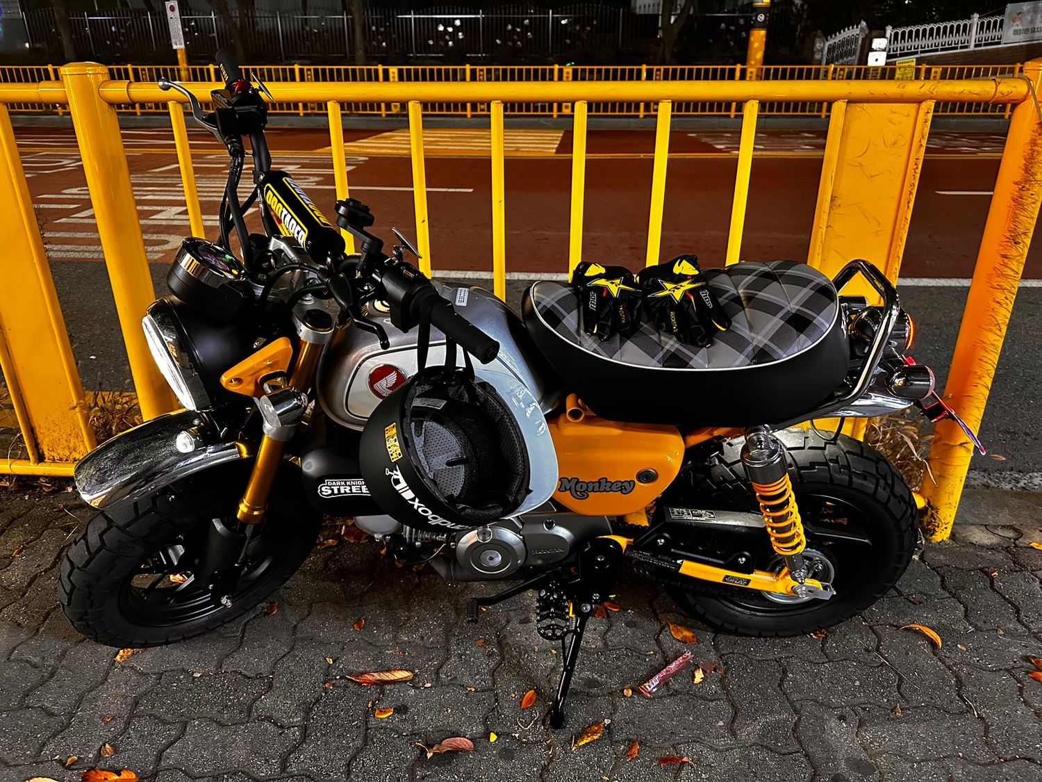 혼다 몽키 125 thumb 2