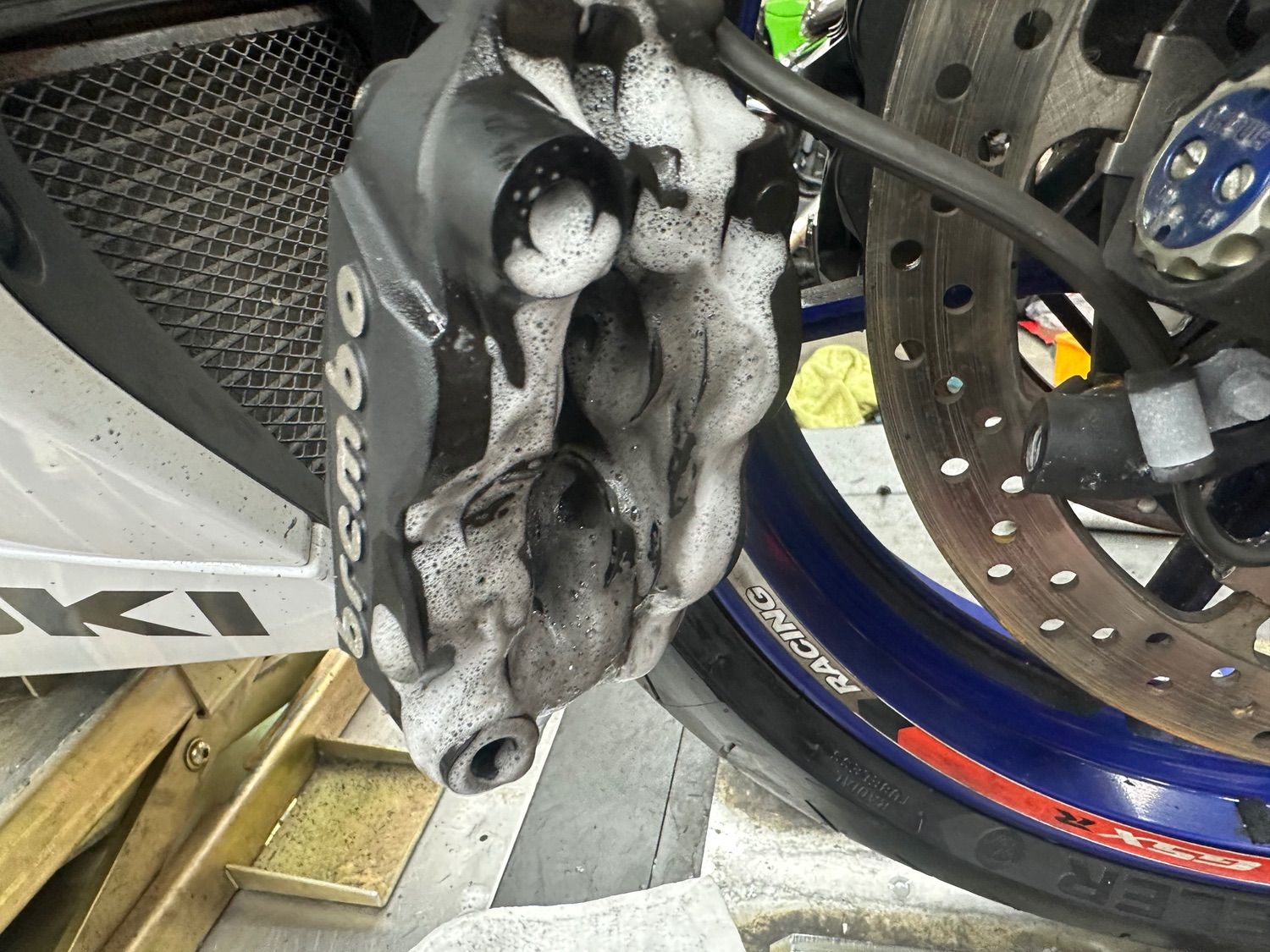 스즈키 GSX R 1000 R more