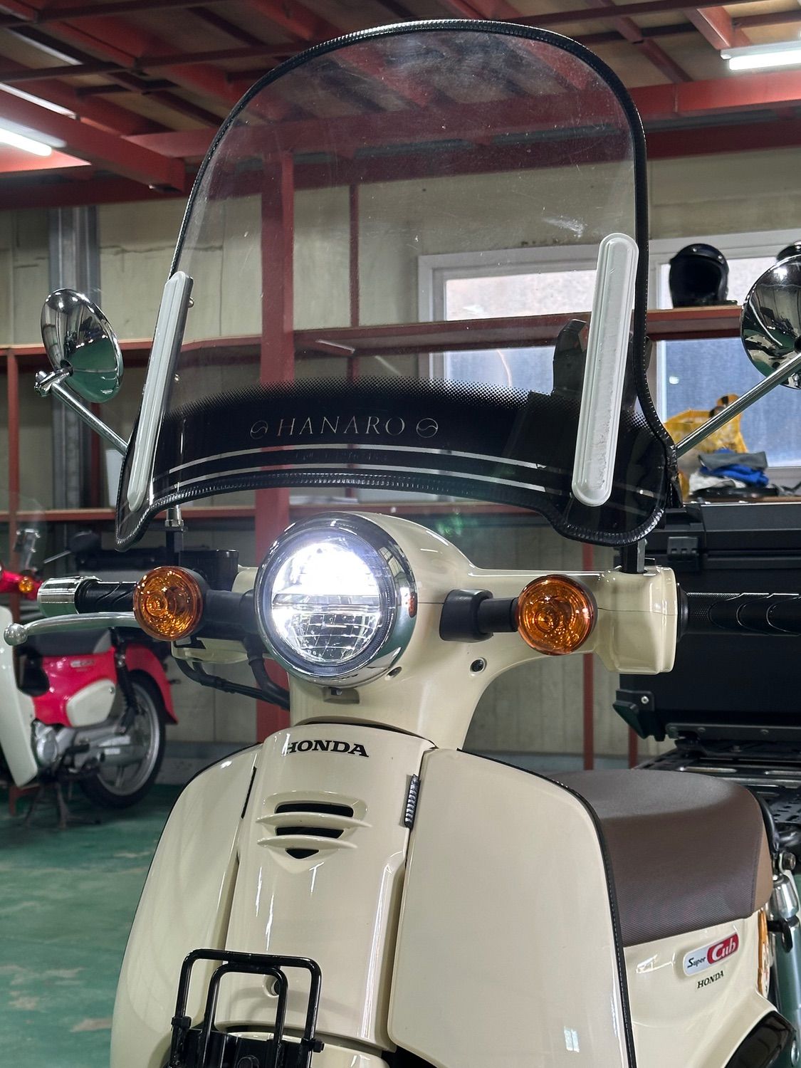 혼다 슈퍼 커브 110 more