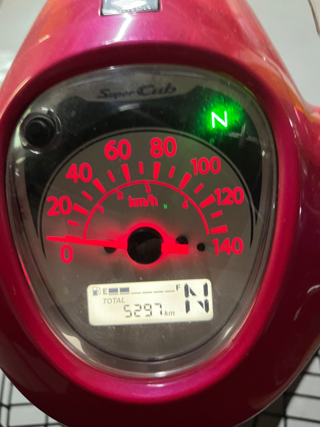 혼다 슈퍼 커브 110 thumb 2