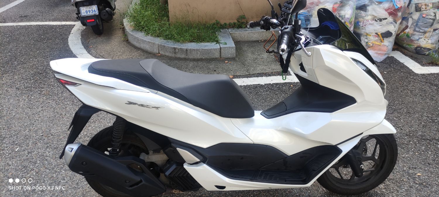 혼다 PCX 125 more