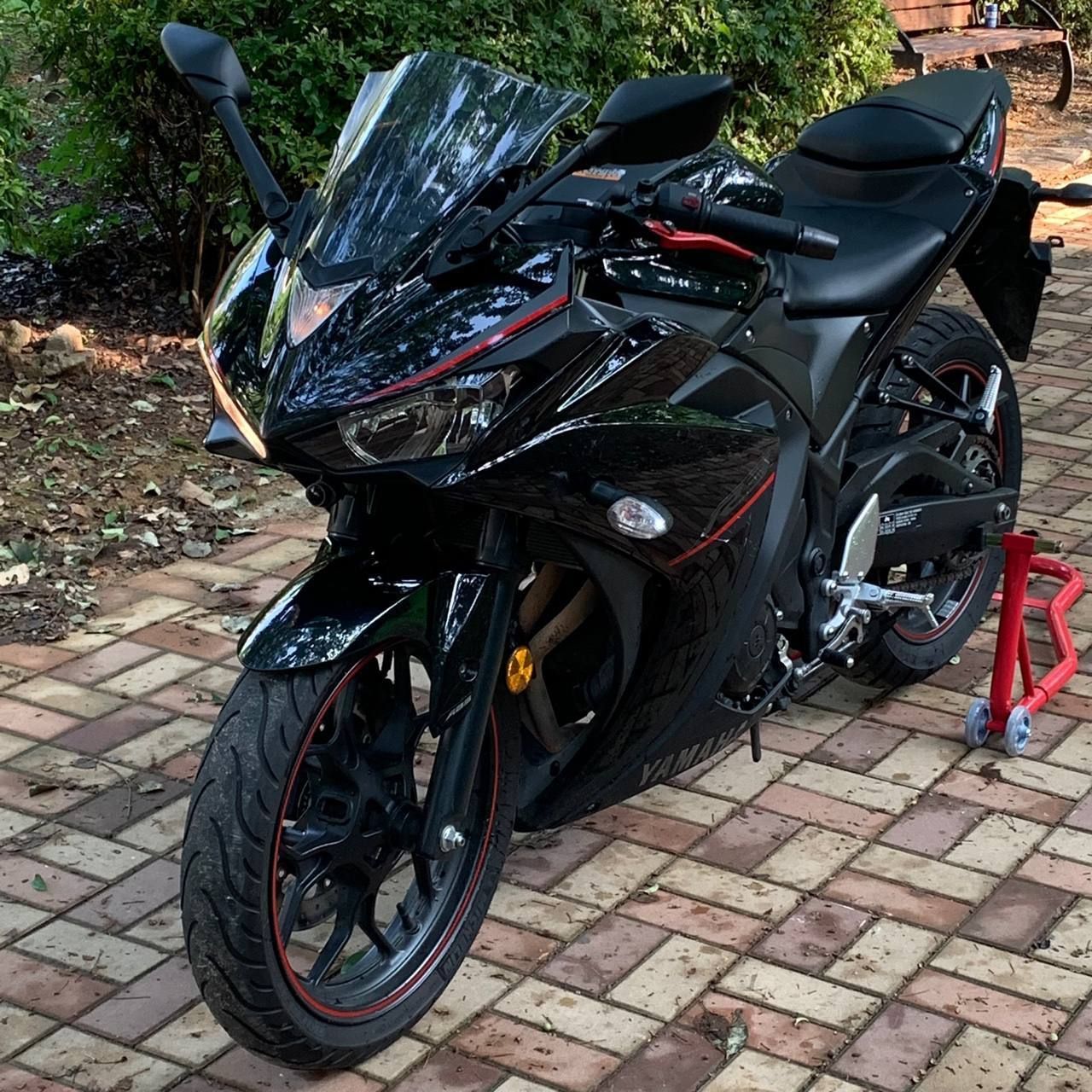 야마하 YZF R3 2016년식 개인중고 265만원 | 라이트바겐