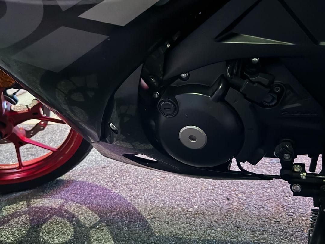 스즈키 GSX R 125 ABS thumb 2