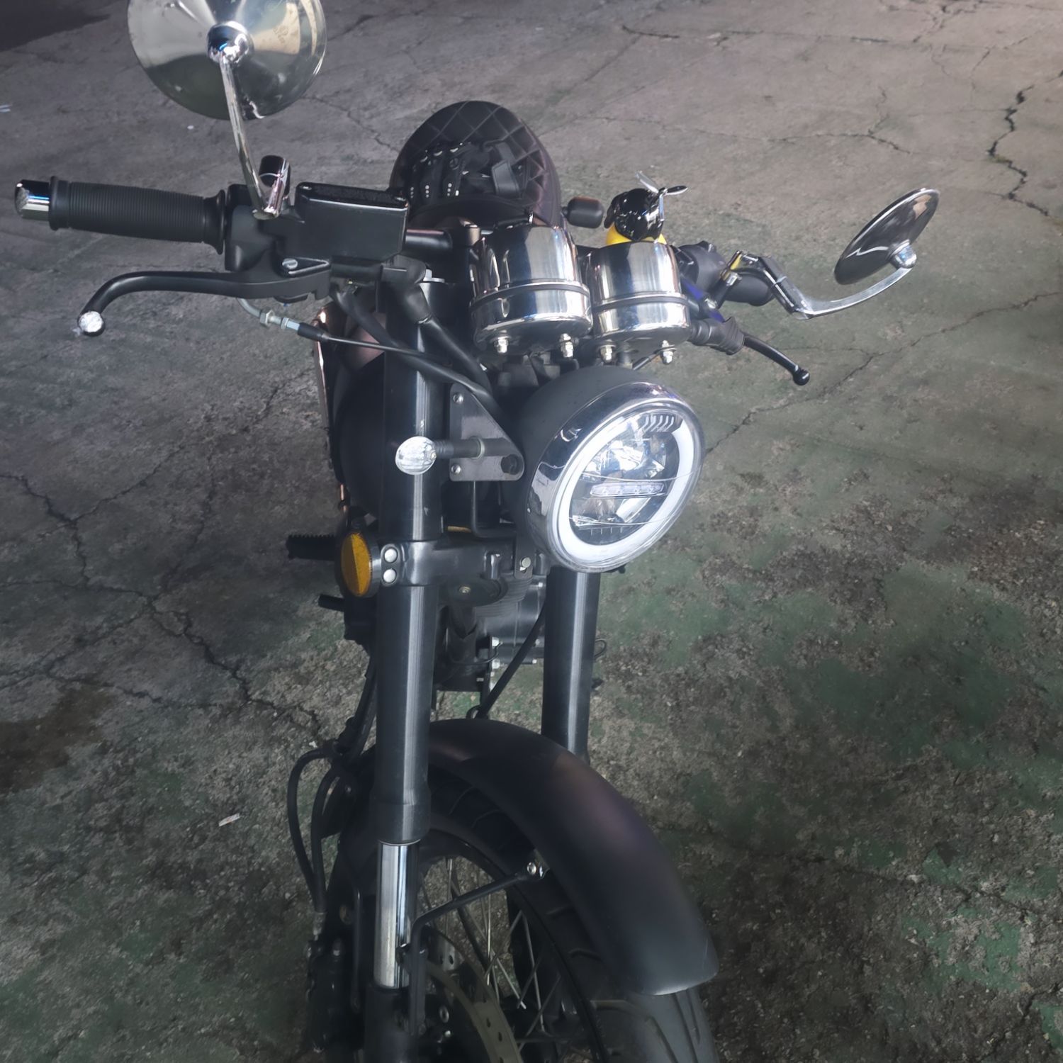 이탈젯 그리폰 125 thumb 2