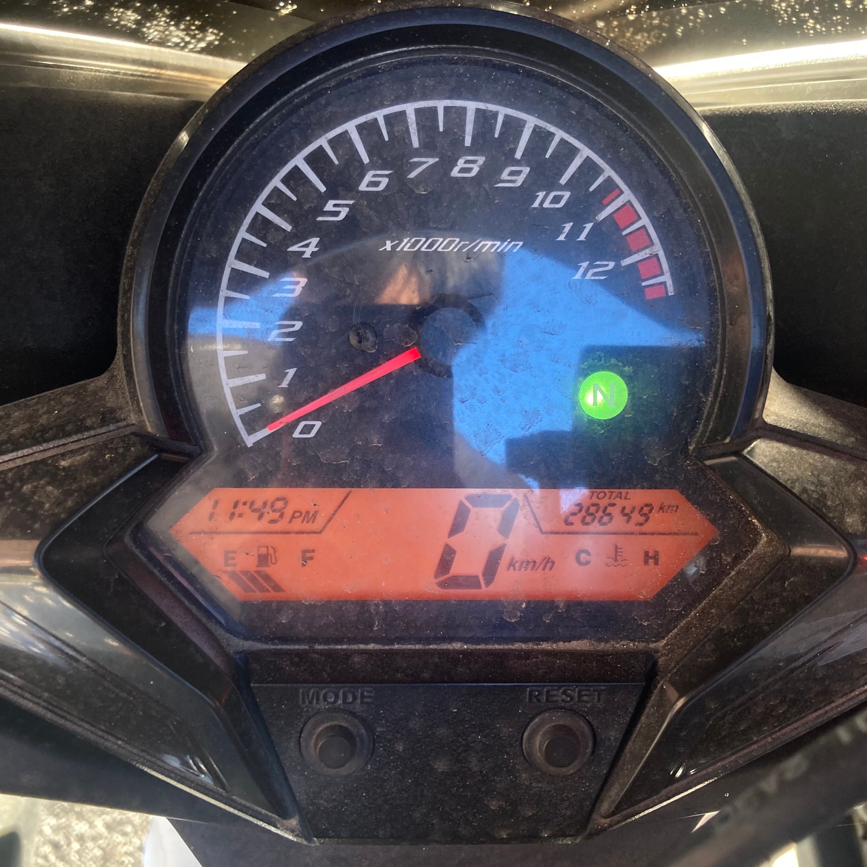 혼다 CBR 125 R thumb 2