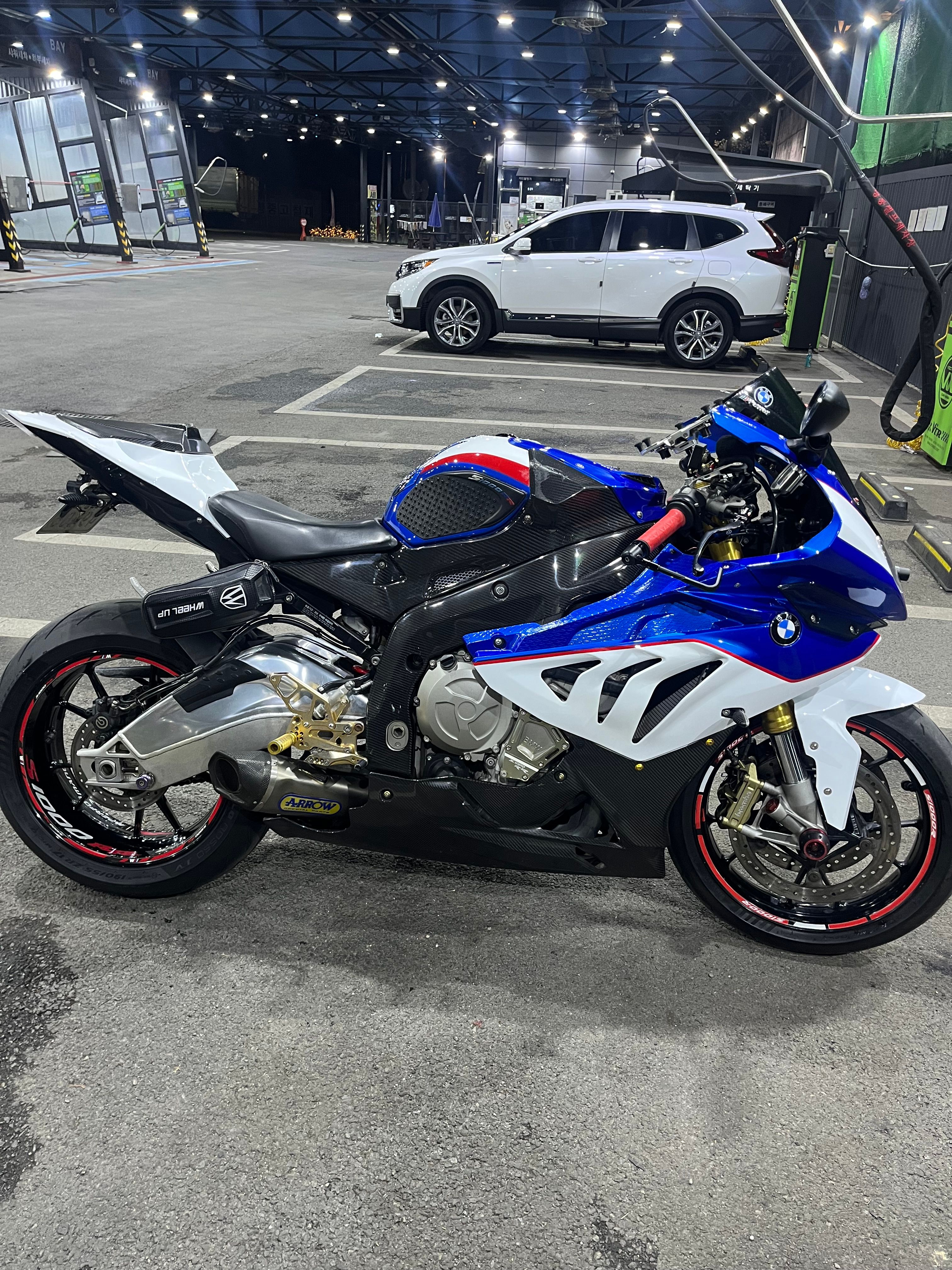 BMW S 1000 RR thumb 2