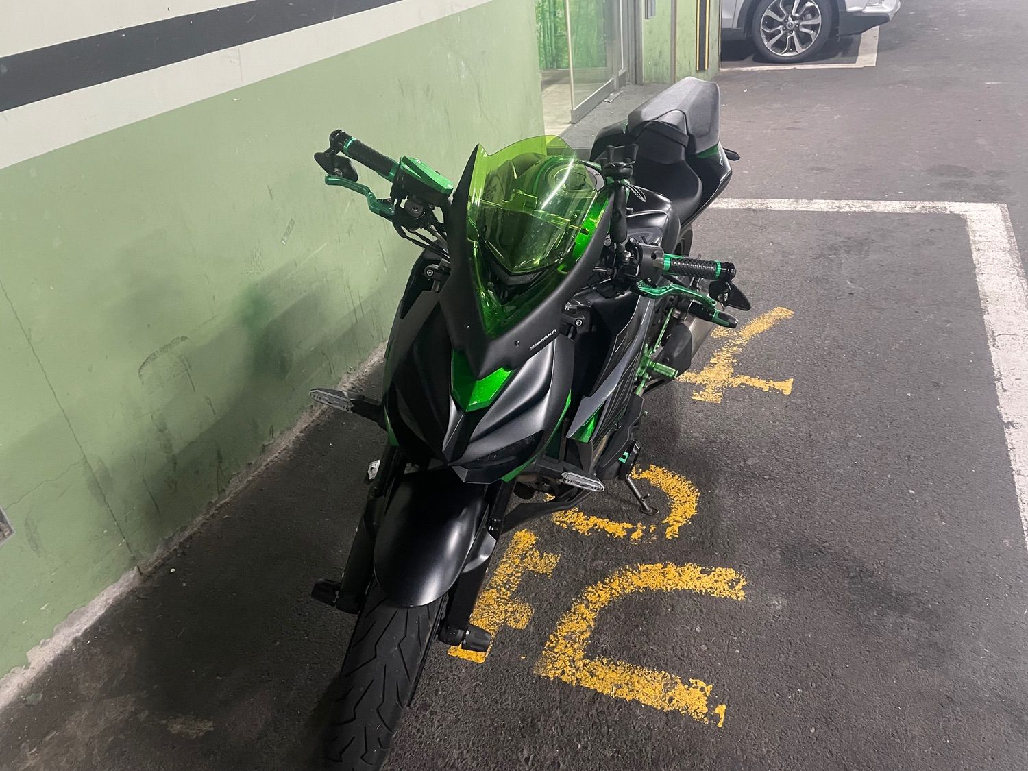 가와사키 Z 1000 R 에디션 thumb 2