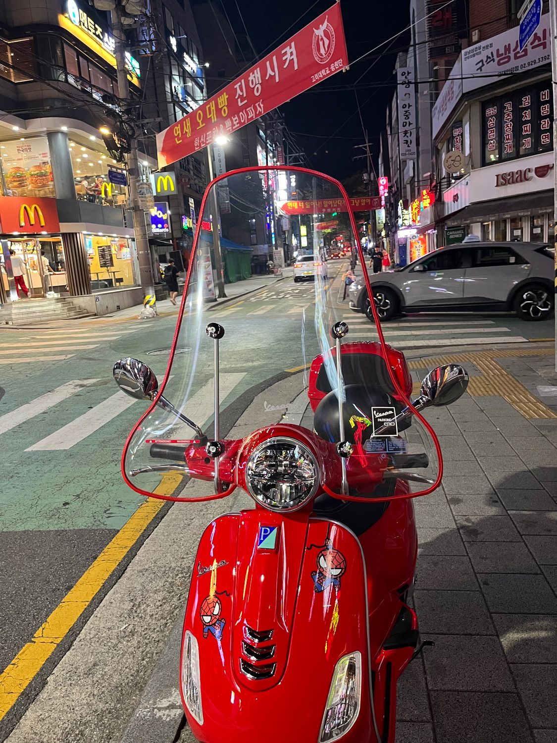 베스파 LX 125 thumb 2