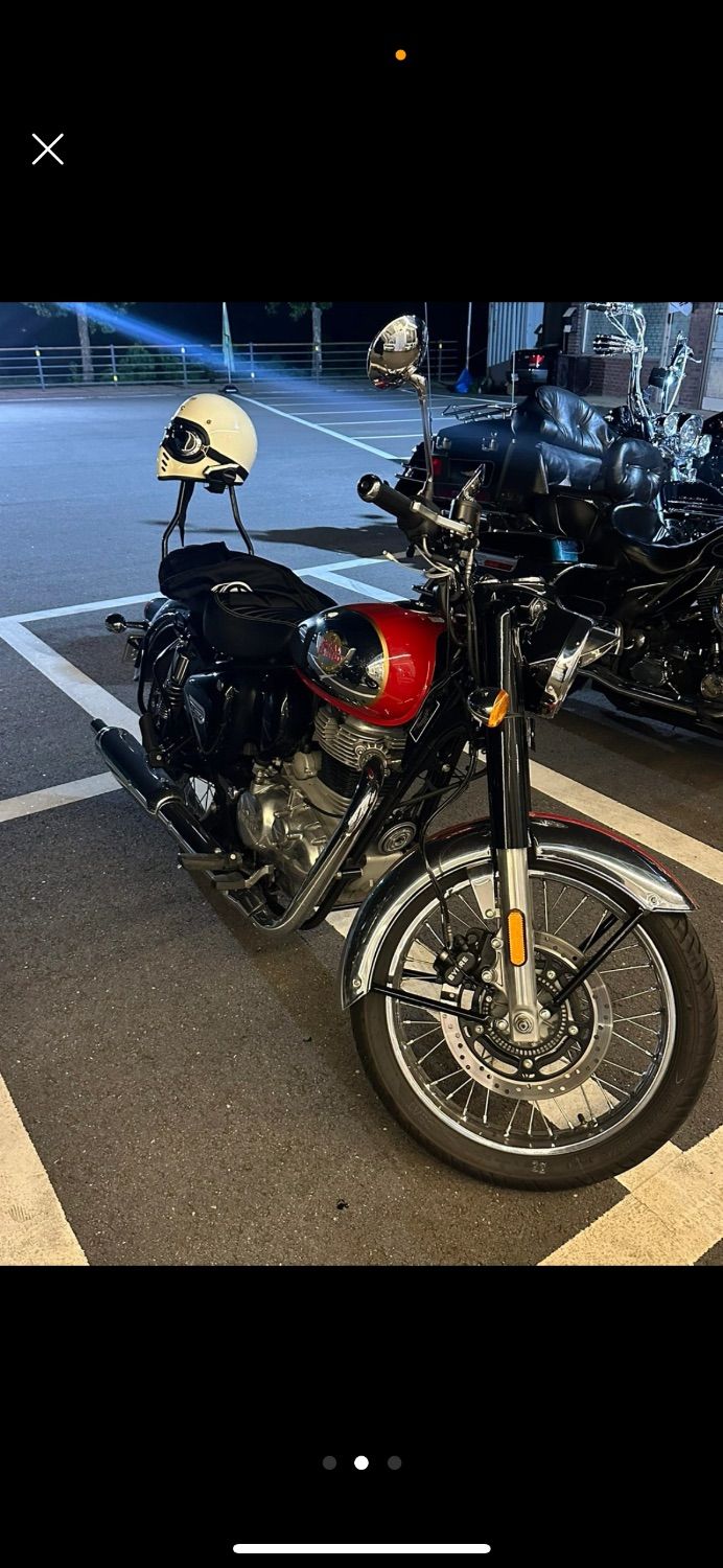 로얄엔필드 클래식 350 thumb 2