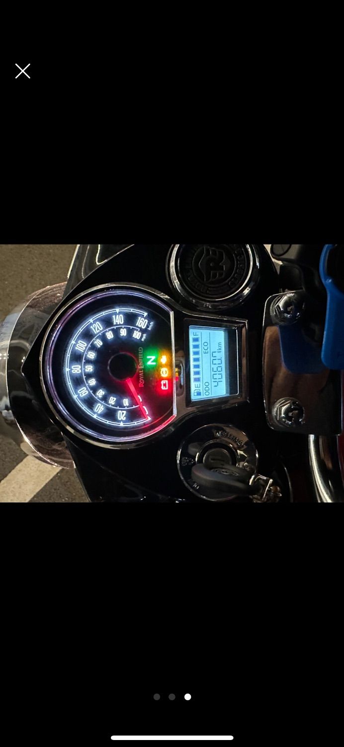 로얄엔필드 클래식 350 more