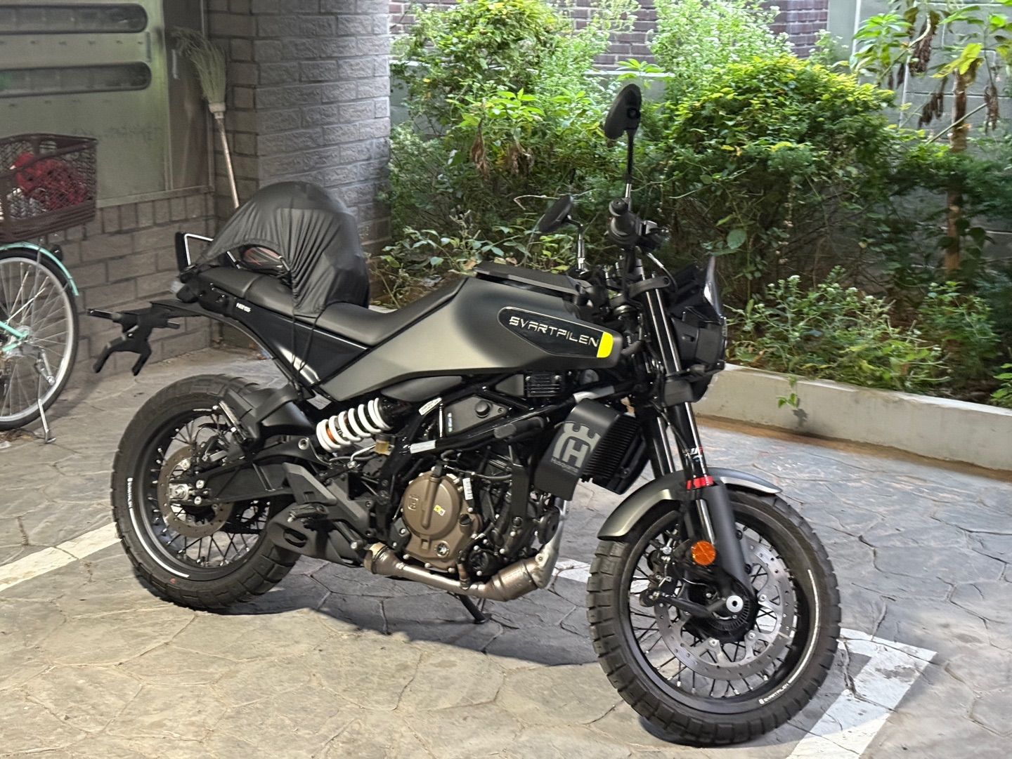 허스크바나 스바르트필렌 125 main