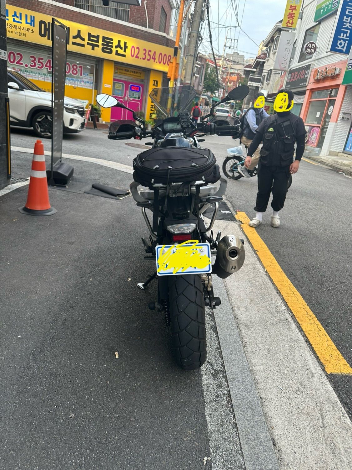 BMW G 310 GS thumb 2