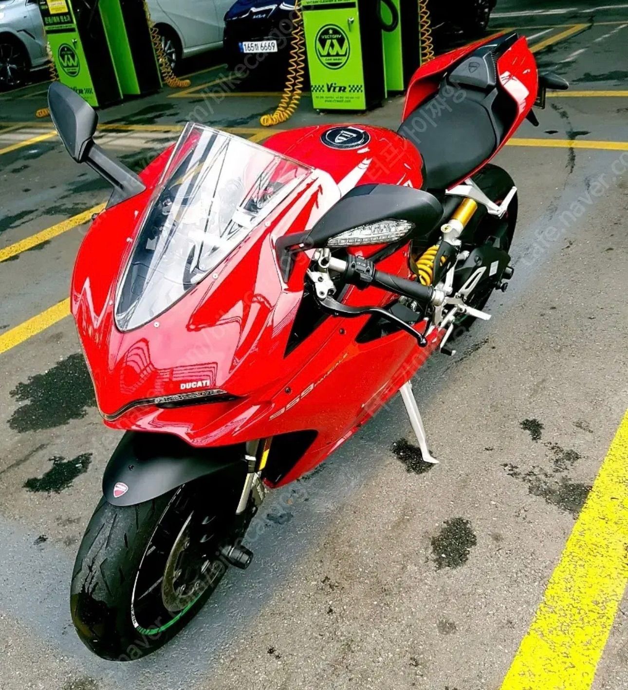 두카티 959 파니갈레 main