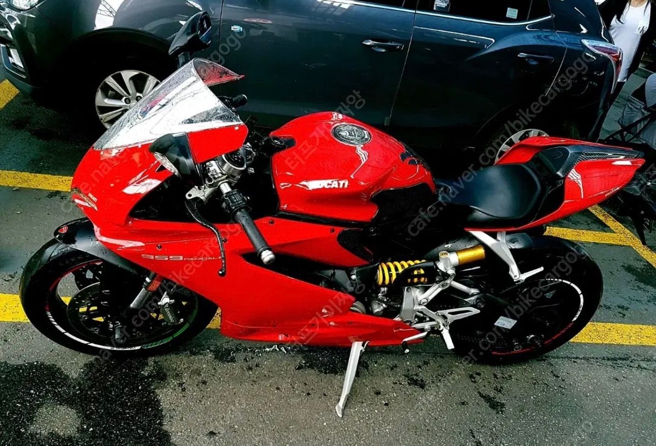 두카티 959 파니갈레 thumb 2